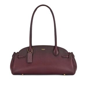 Coach Empire Carryall Bag 34 MERLOT